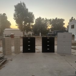 Office Filing Cabinets 