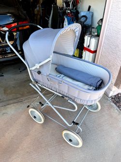 Vintage Stroller