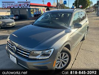 2019 Volkswagen Tiguan