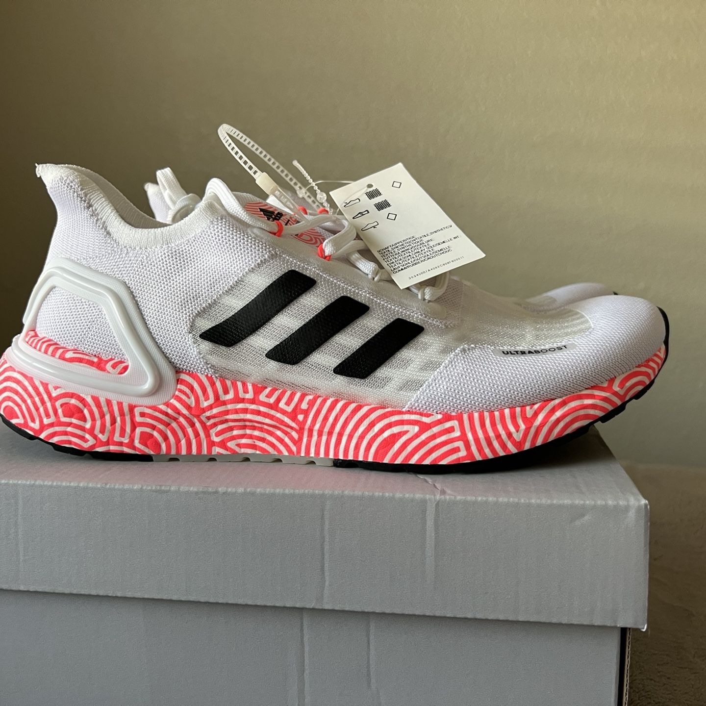 adidas Ultra Boost Summer.Rdy Hirocoledge Tokyo