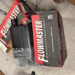Flowmaster Mufflers 40 Series 