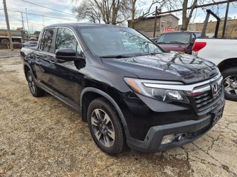 2017 Honda Ridgeline