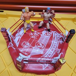 Wrestling Ring