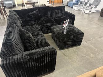 New sectional