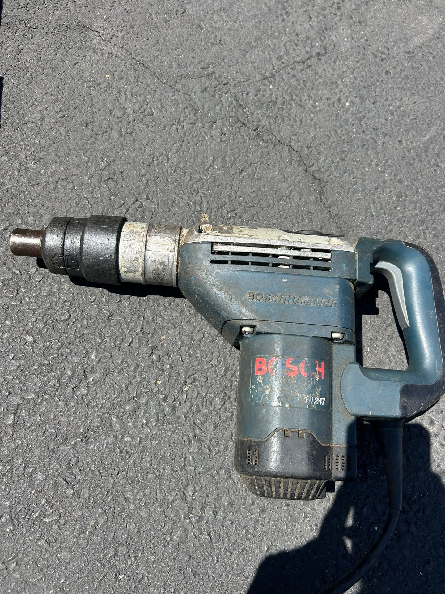 bosch hammer