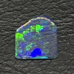 Very Bright Australian Coober Pedy Crystal Opal For Inlay/Mosaic/Doublet/Triplet