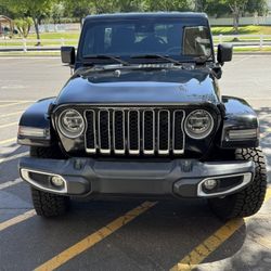 2021 Jeep Wrangler 4xe