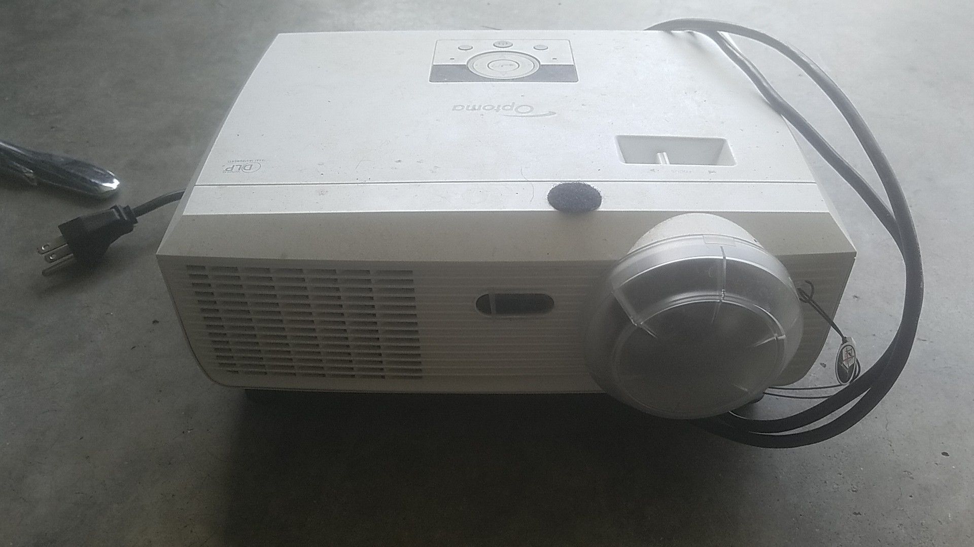 OPTOMA Image Projector