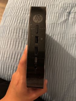 HP Elite t655 thin client