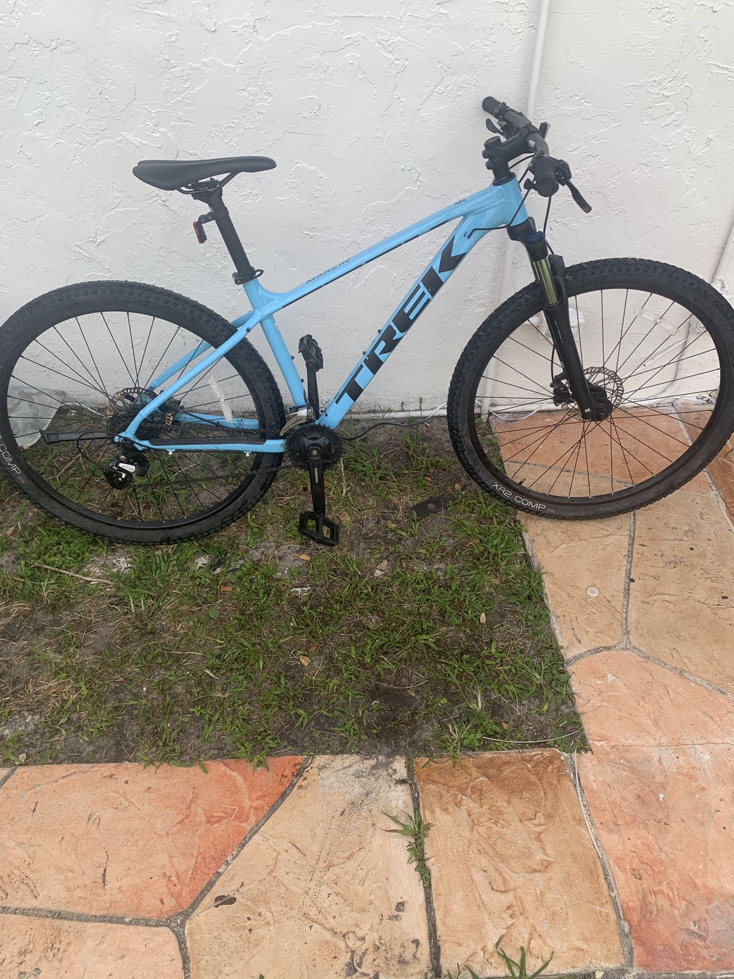 Trek Marlin 5 Bike