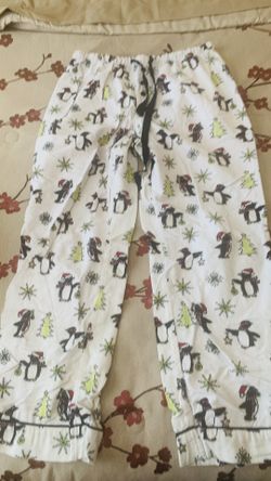 Young Girls Pajamas  Large
