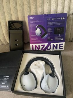 Sony INZONE H9 Wireless Noise Canceling Gaming Headset for PS5 and PC