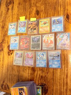Pokémon card haul