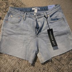 Madden Girl Juniors Shorts