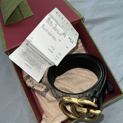Women’s Gucci Belt