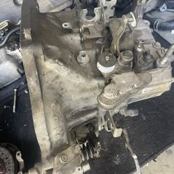 02-06 Rsx Type S 6 Speed Trans 