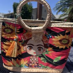 Frida Handbag