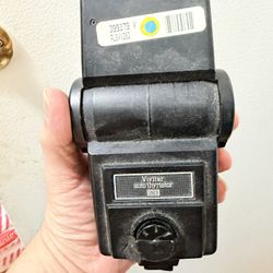 VIVITAR AUTO THYRISTOR 