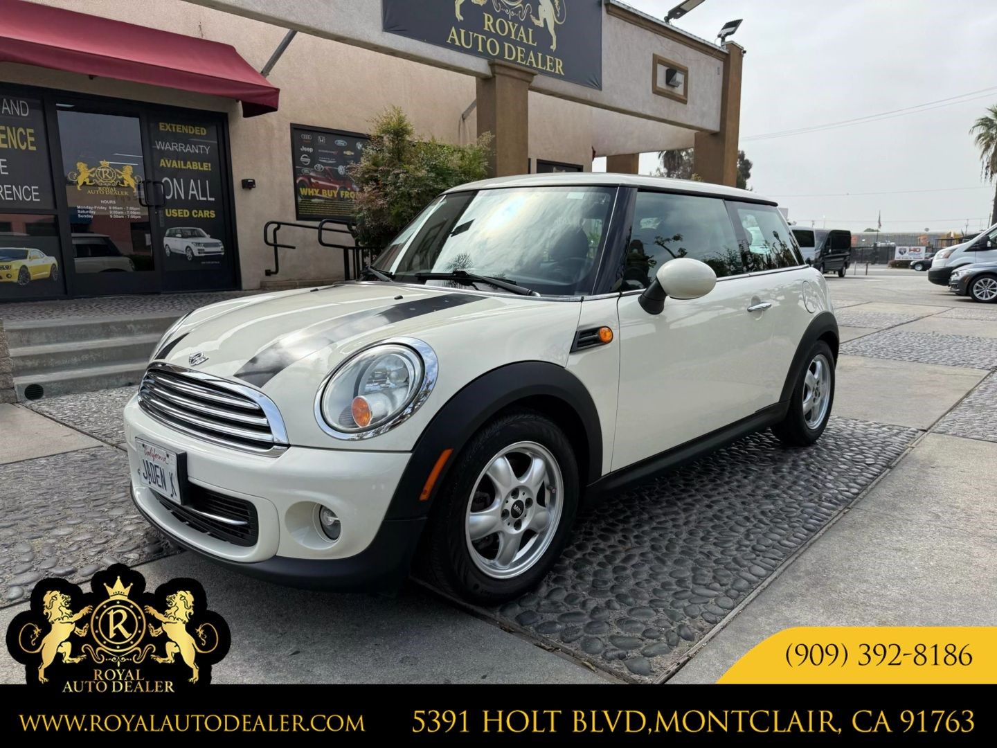 2011 MINI Cooper Hardtop