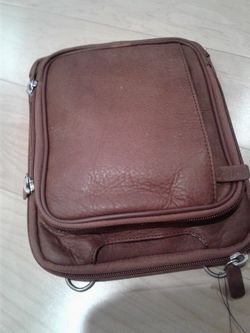Gun bag, man tote