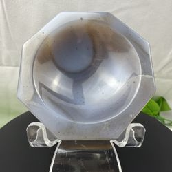 Crystal Agate Bowl