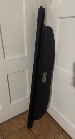 retractable cargo cover
