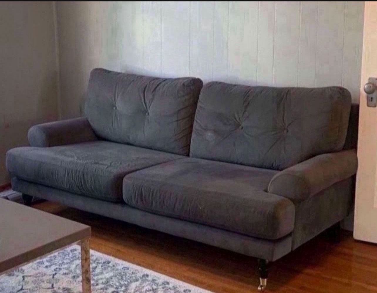 Gray Couch