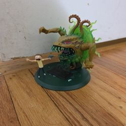 Rick and Morty - Morty Monster Mayhem Stand