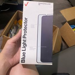 Samsung Galaxy S22 5G Blue light Screen Protection 