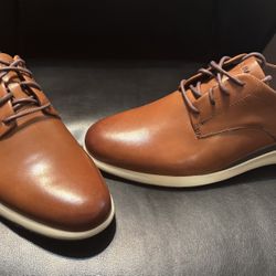 Cole Haan Men’s Grand Troy Plain Oxford $85