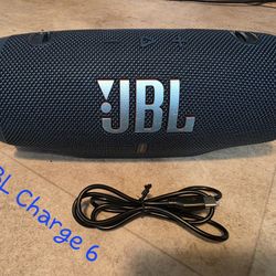 JBL Charge 6 Bluetooth Speaker