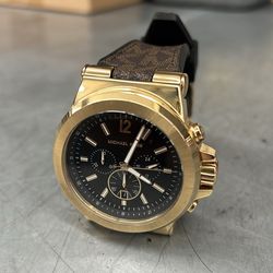 Michael Kors MK-8904 Dylan 48mm Chronograph Mens Watch