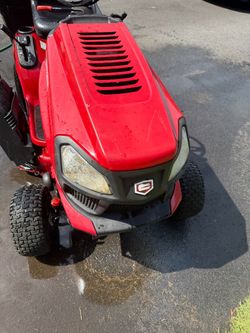 42 inch craftsman tractor for parts or fix