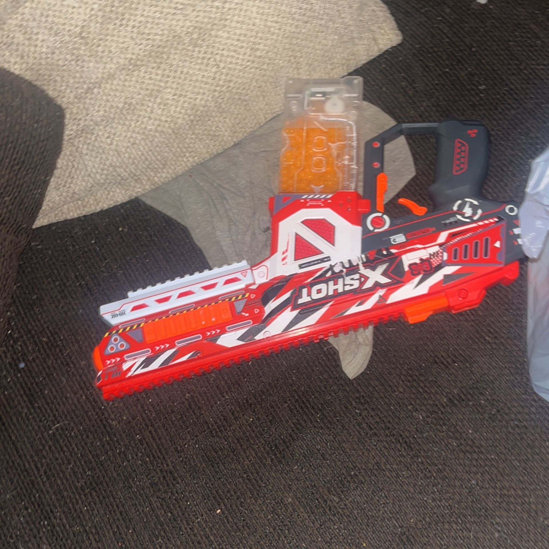 Jail Gun