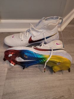 Nike Alpha Huarache NXT men's baseball cleat 