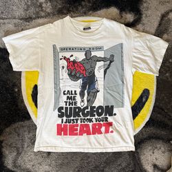 Vintage 90's AND1 Trash Talk Tee - Size L