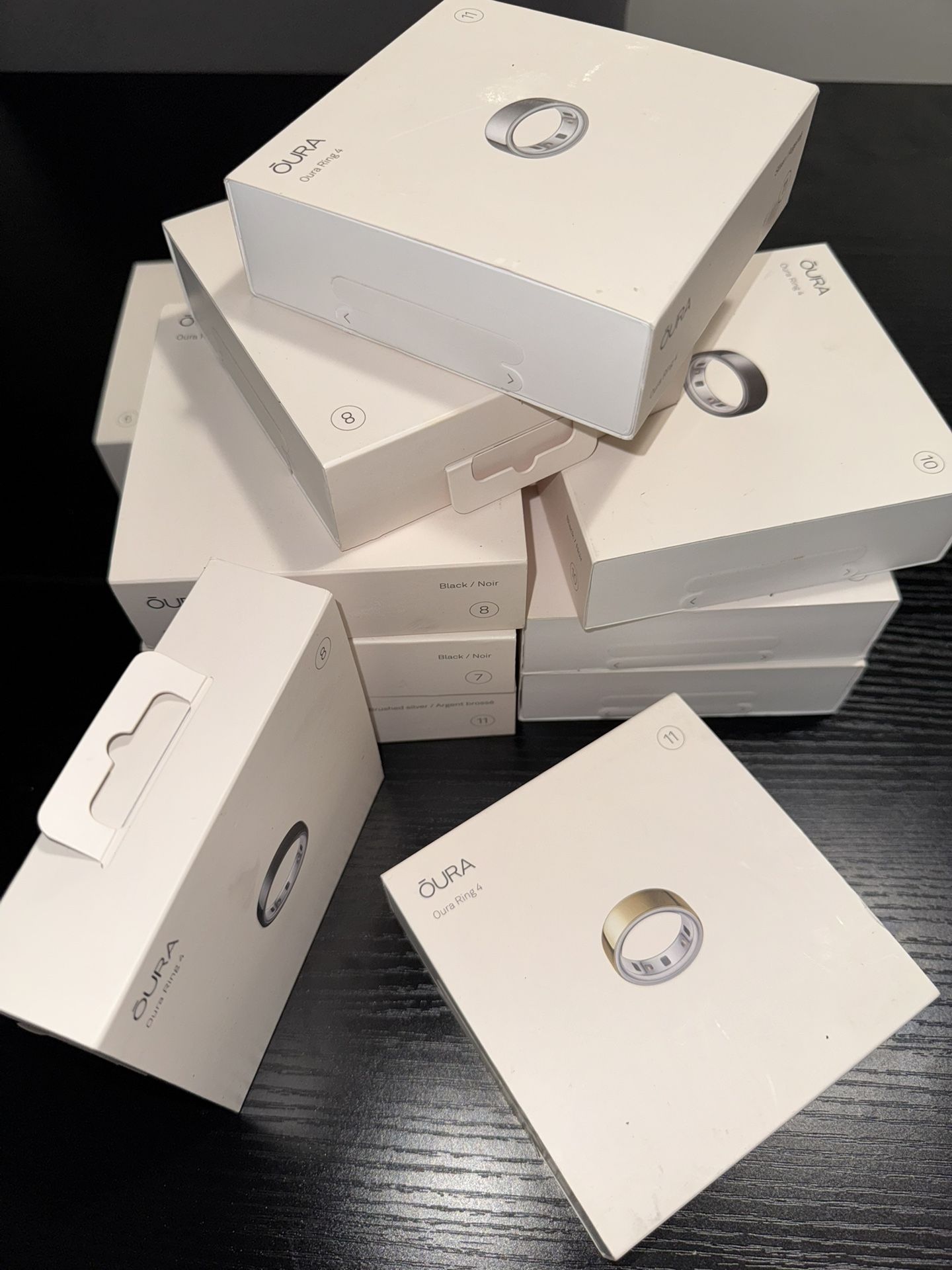 OURA RING 4