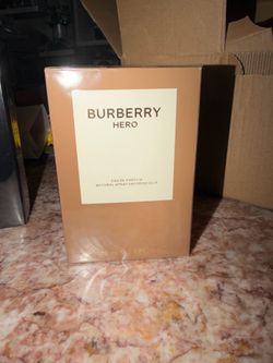 Burberry Her0 Mens Fragrance