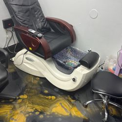 Pedicure Chair 