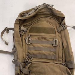 Tactical Backpack - Go Bag