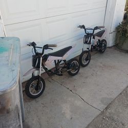 Jetson Electric Dirt bike /ebike Frame 