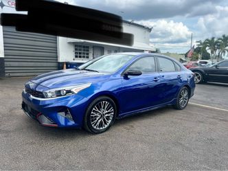 🏆🏆 2024 KIA FORTE GT-LINE