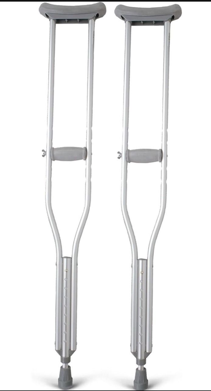Muletas/crutches 