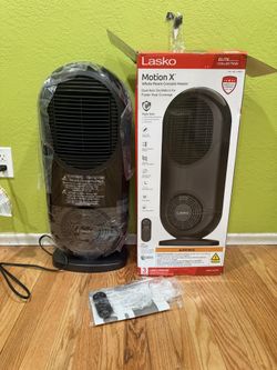 Lasko Heater (new)
