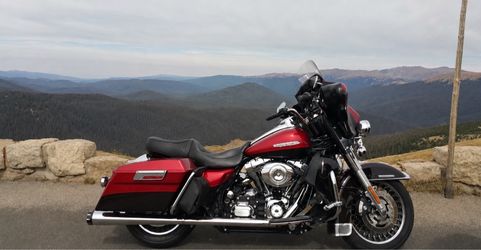 2012 Electra Glide FLHTK