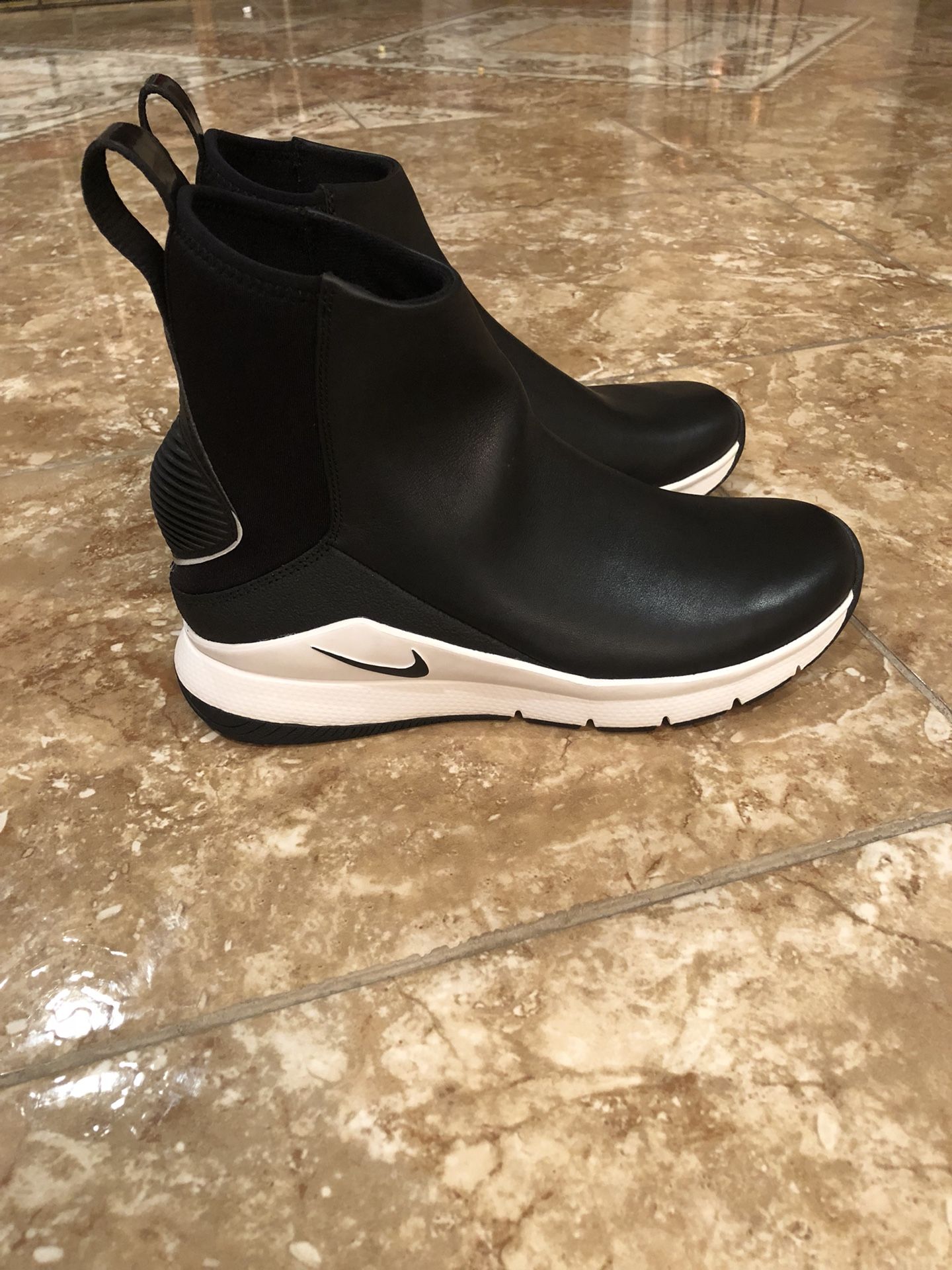 Nike rivah high premium women's best sale boot