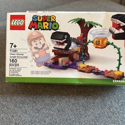 Lego Chain Chomp