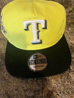 Texas rangers hat