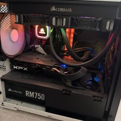 Performance Mini ITX PC, AMD RYZEN