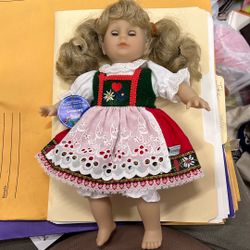 German doll 